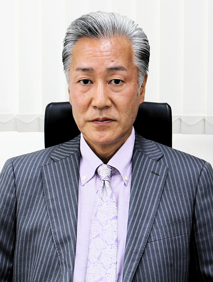 株式会社杏友会　取締役社長　堀裕彦